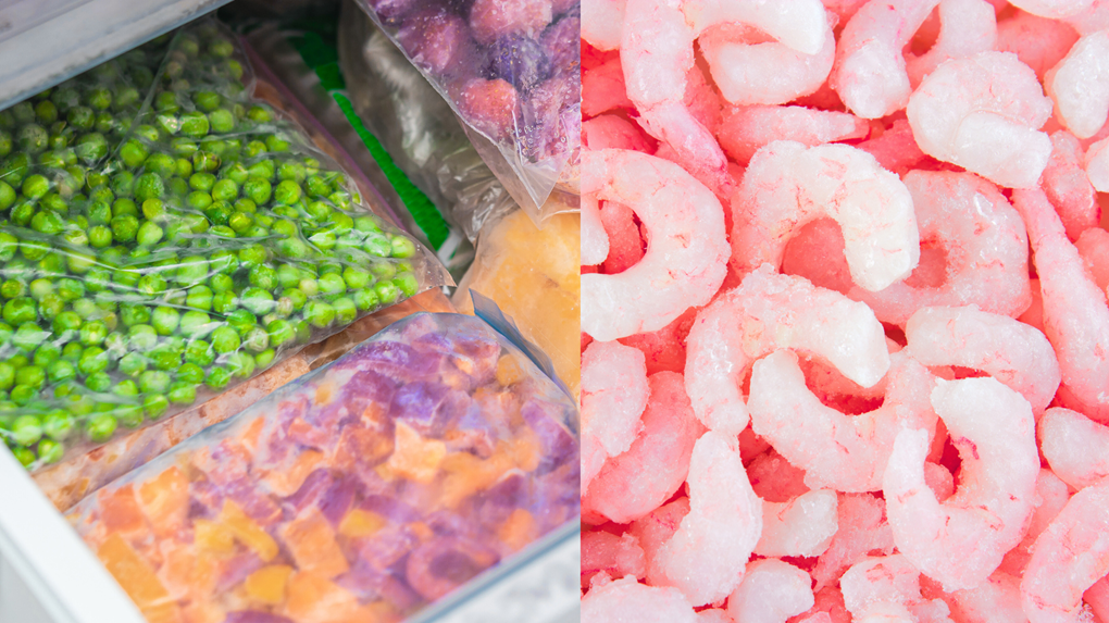 Frozen Foods: Exploring the Convenience and Market Potential of Its Rising Preference